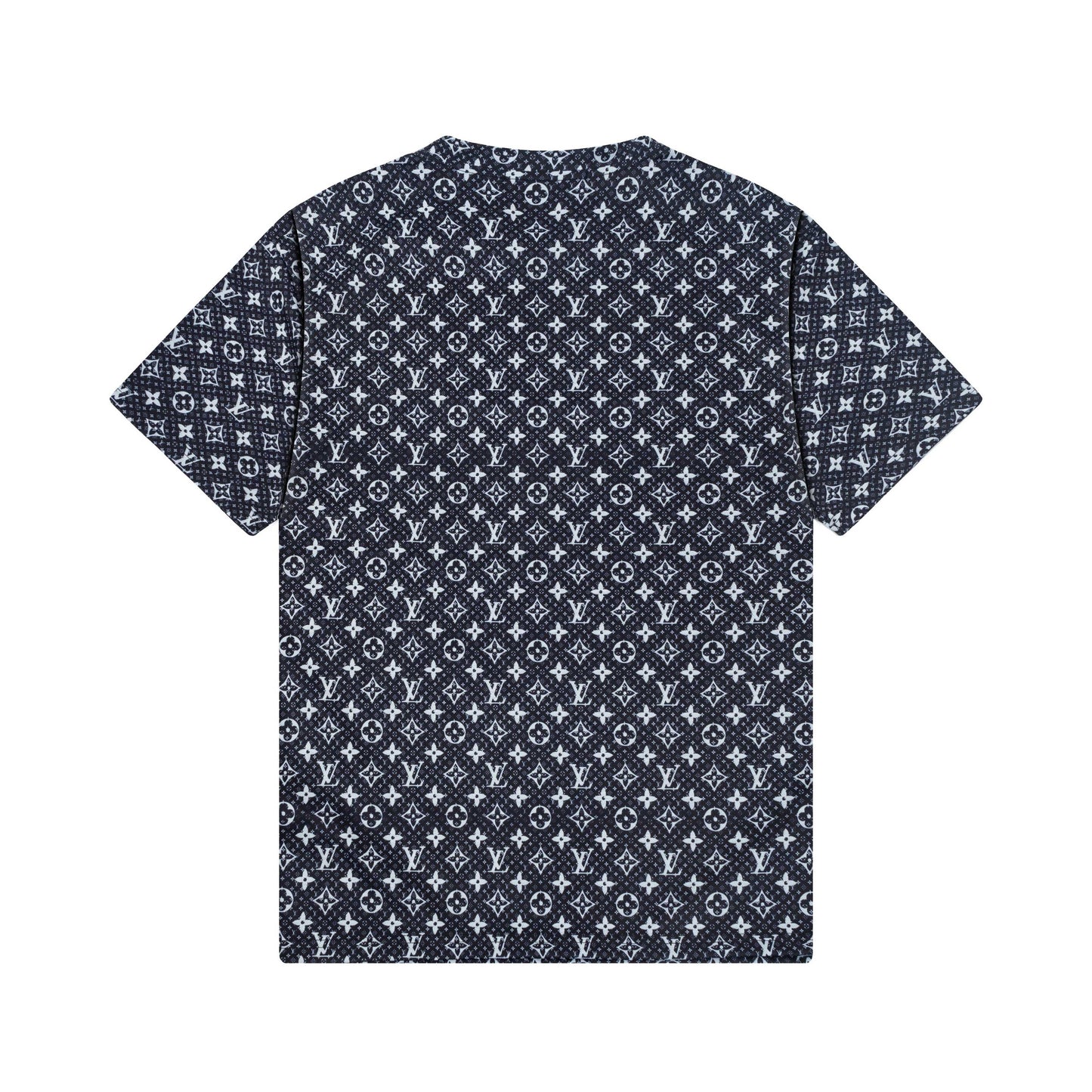 250404 New high-quality full-print style T-shirts