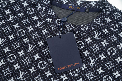 250404 New high-quality full-print style T-shirts