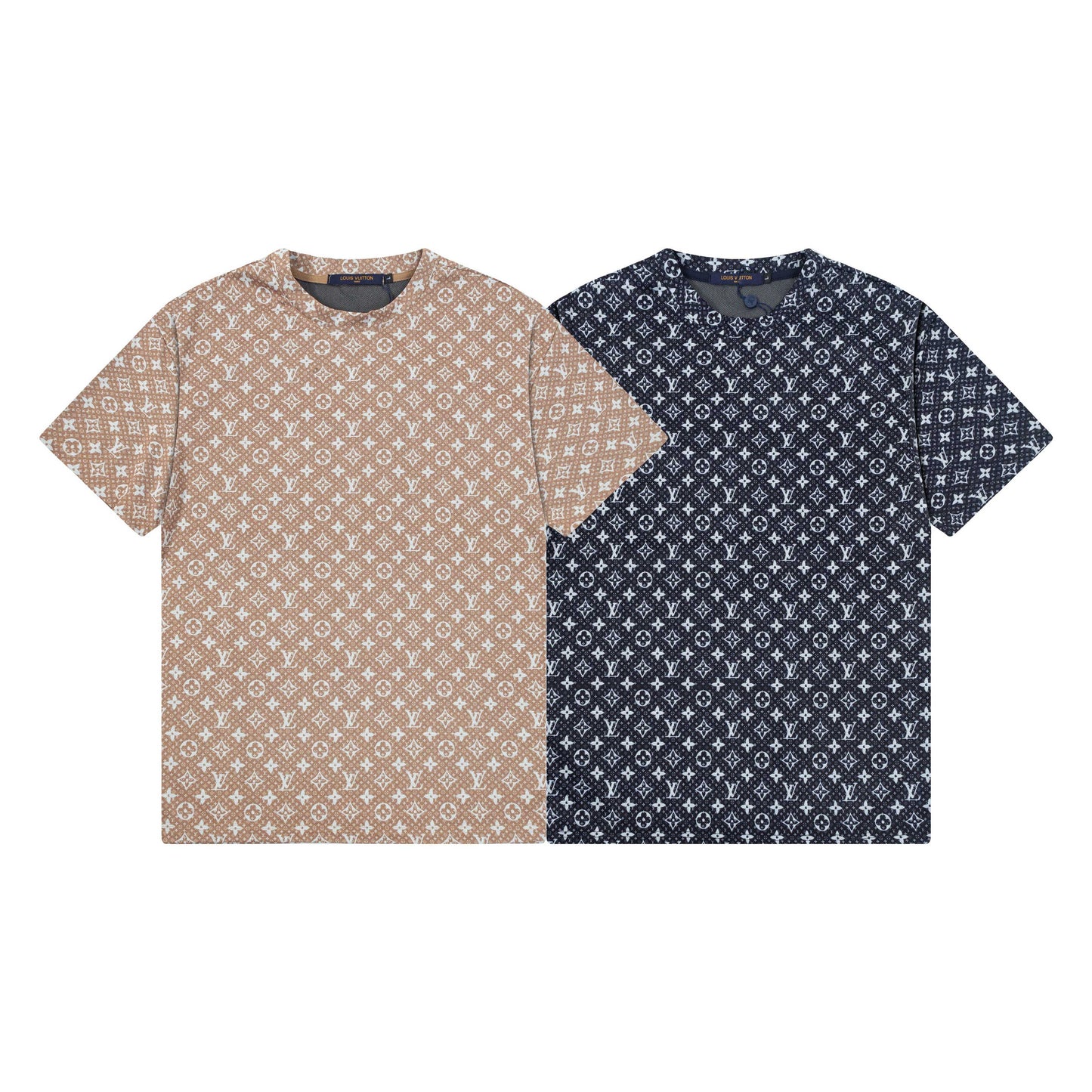 250404 New high-quality full-print style T-shirts