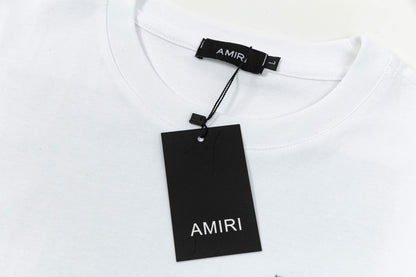250404 New high-quality ethnic-style T-shirts