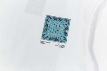 250404 New high-quality ethnic-style T-shirts