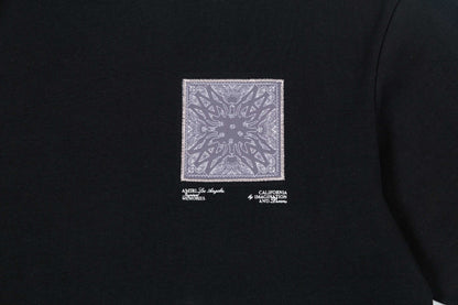 250404 New high-quality ethnic-style T-shirts