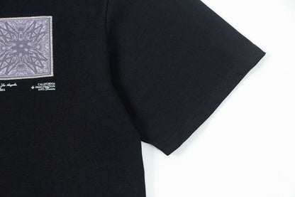 250404 New high-quality ethnic-style T-shirts