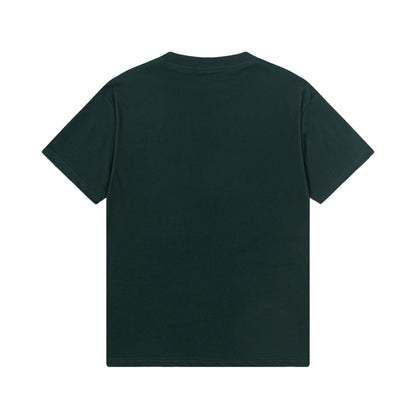 250404 New high-quality classic triangular logo T-shirt