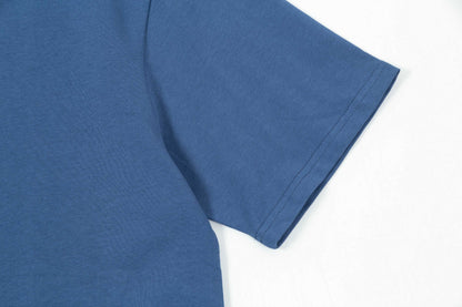 250404 New high-quality classic triangular logo T-shirt