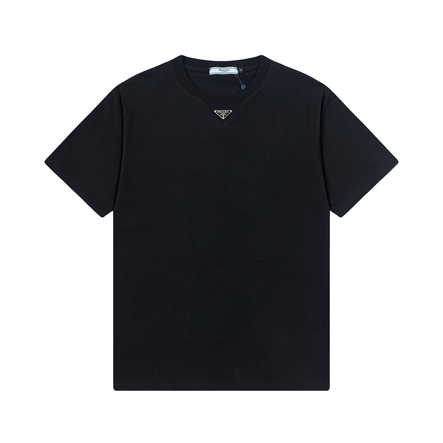 250404 New high-quality classic triangular logo T-shirt