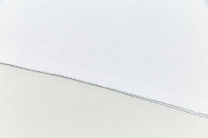 250404 New high-quality collar embroidered T-shirt