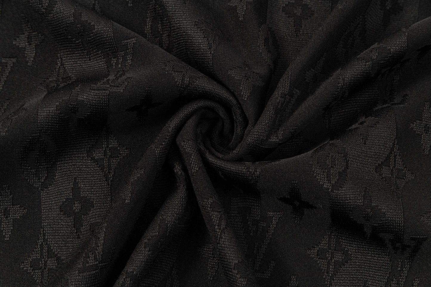 250404 New high-quality summer full-print T-shirt with dark patterns