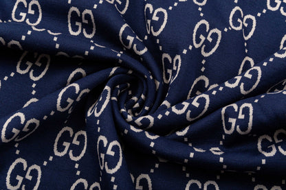 250404 New high-quality summer full-print T-shirts