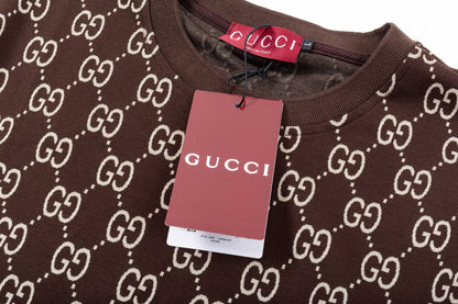 250404 New high-quality summer full-print T-shirts