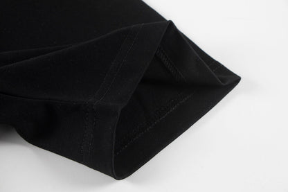 250404 New high-quality three-dimensional floating printed T-shirt