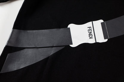 250404 New high-quality imitation crossbody bag T-shirt