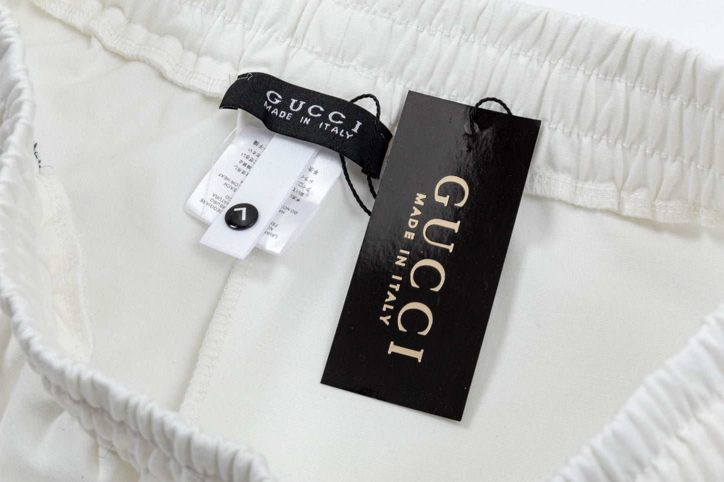 250408 New high-quality embroidered striped casual T-shirt