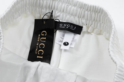 250408 New high-quality partially full-printed knitted shorts
