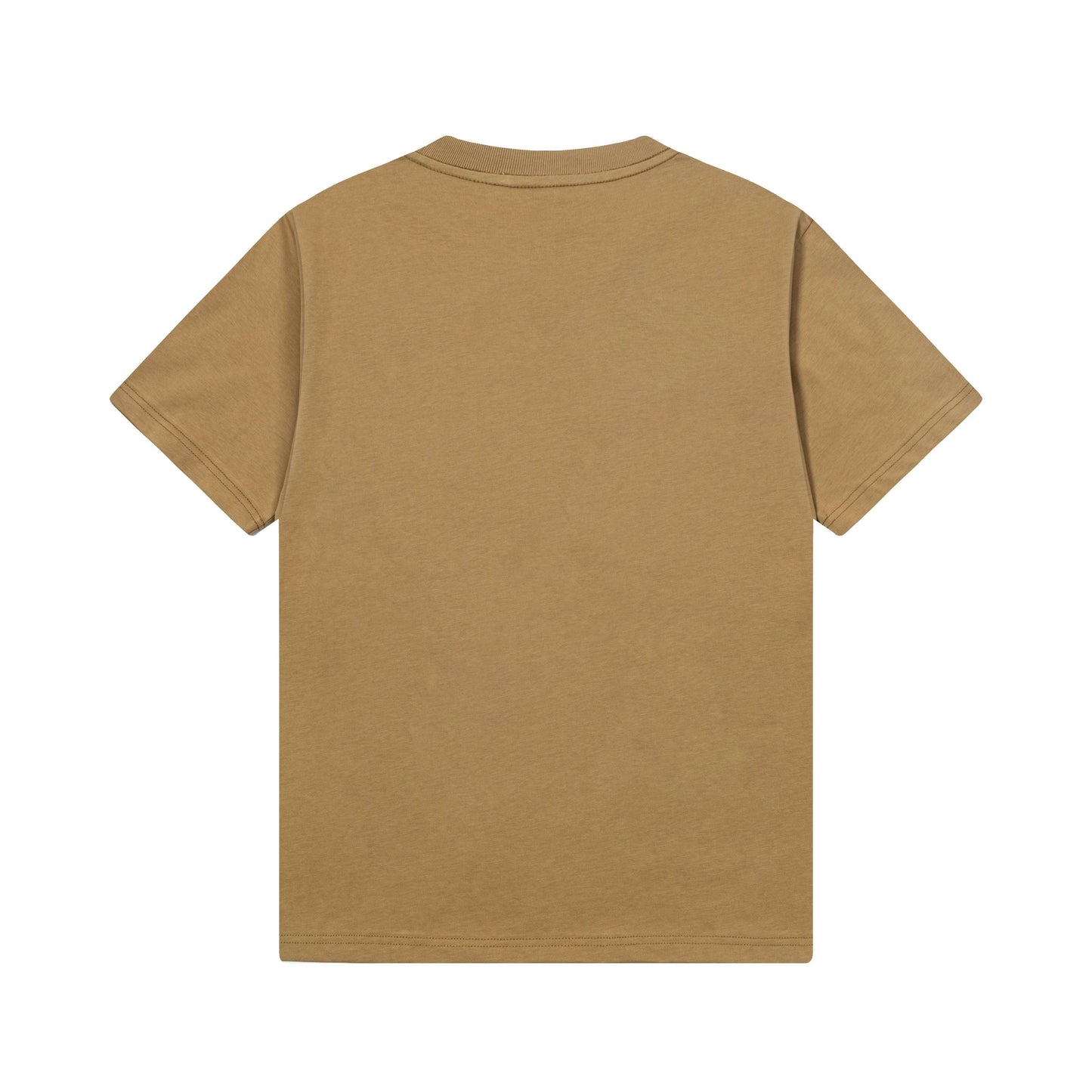 250408 New high-quality applied-embroidered T-shirt