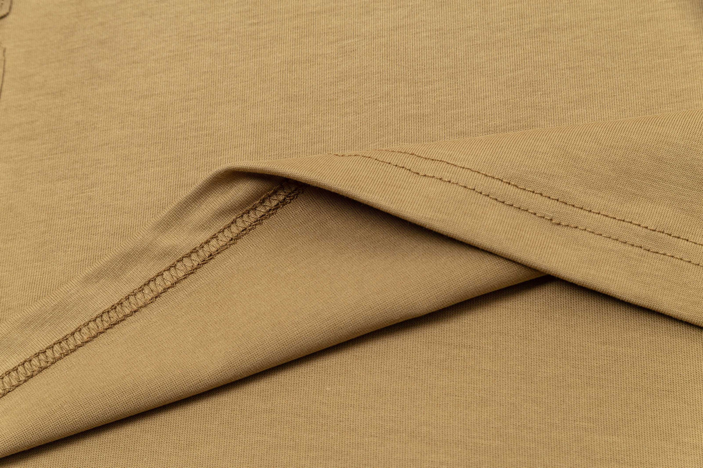 250408 New high-quality applied-embroidered T-shirt