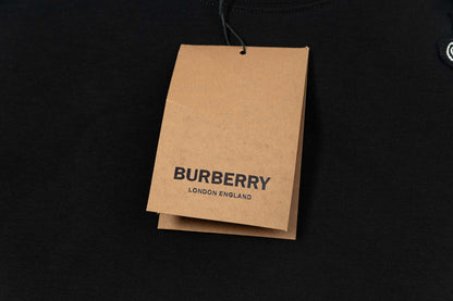 250408 New high-quality applied-embroidered T-shirt