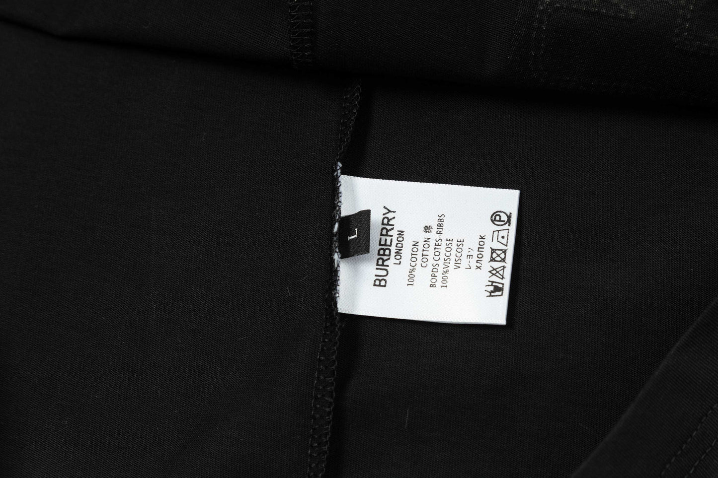 250408 New high-quality applied-embroidered T-shirt