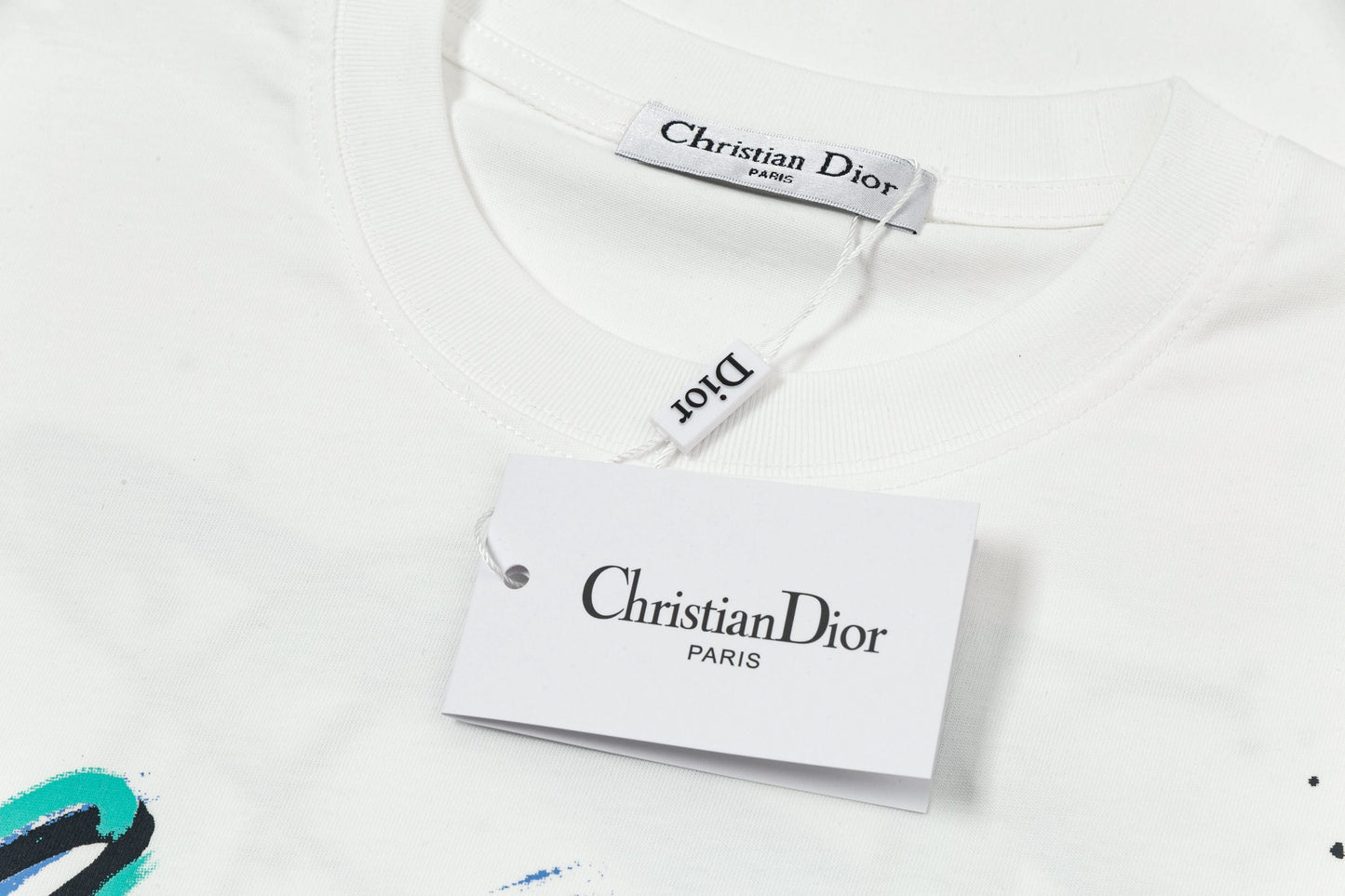 250408 New high-quality and colorful printed T-shirts