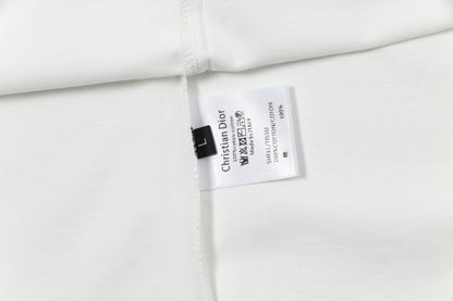 250408 New high-quality and colorful printed T-shirts