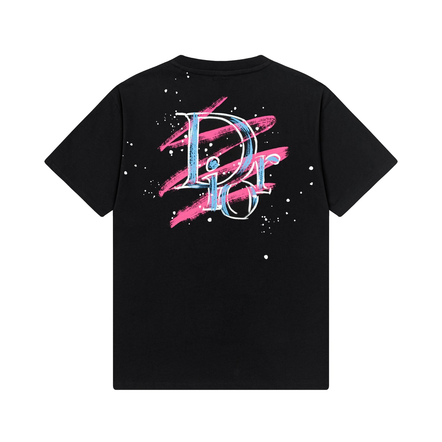 250408 New high-quality and colorful printed T-shirts