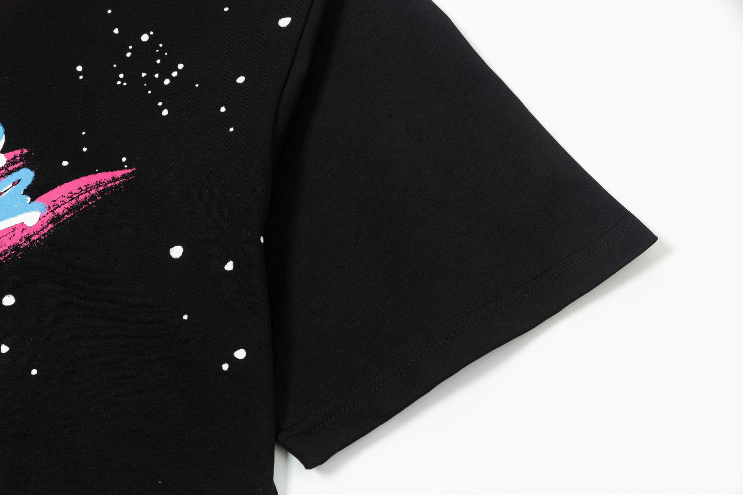 250408 New high-quality and colorful printed T-shirts
