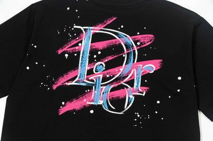250408 New high-quality and colorful printed T-shirts