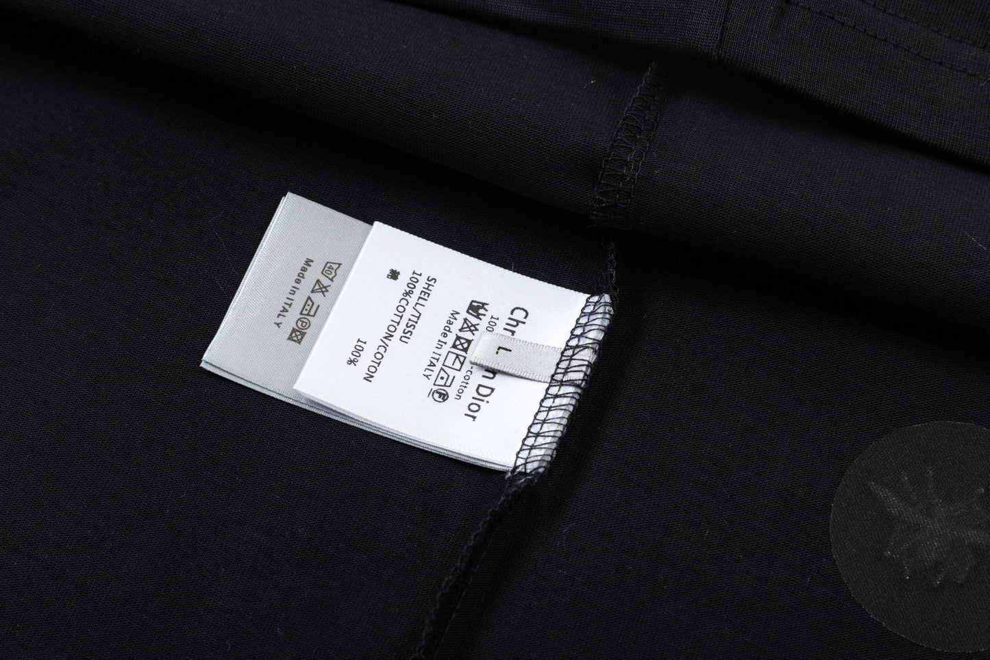 250408 New high-quality patchwork printed T-shirts