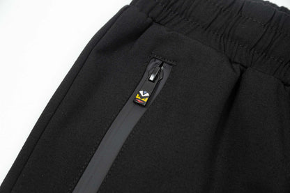 250408 New high-quality patchwork embroidered knitted shorts