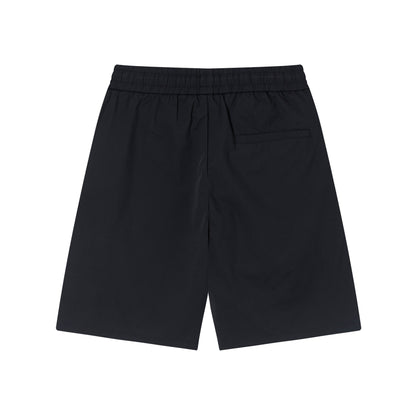 250408 New high-quality embroidered knitted shorts