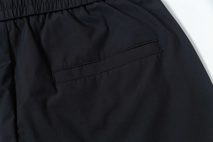 250408 New high-quality embroidered knitted shorts