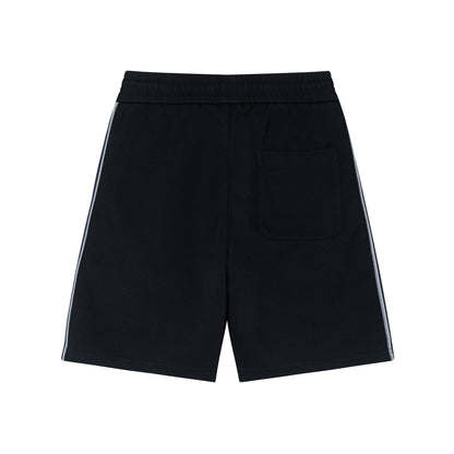 250408 New high-quality embroidered knitted shorts