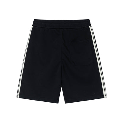 250408 New high-quality embroidered knitted shorts