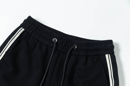 250408 New high-quality embroidered knitted shorts