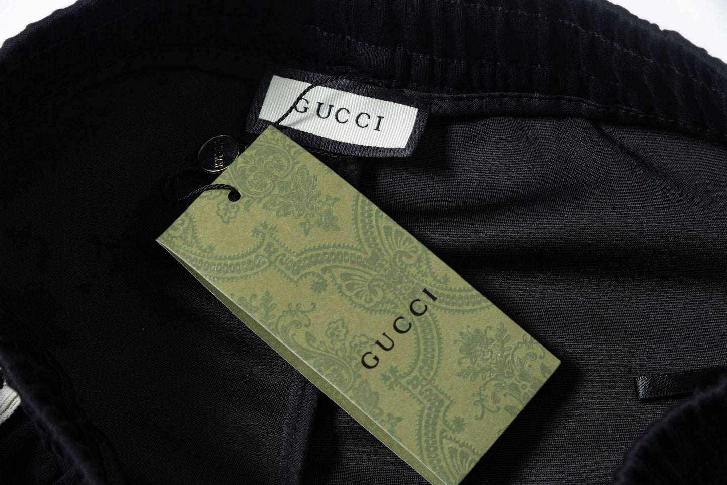 250408 New high-quality embroidered knitted shorts