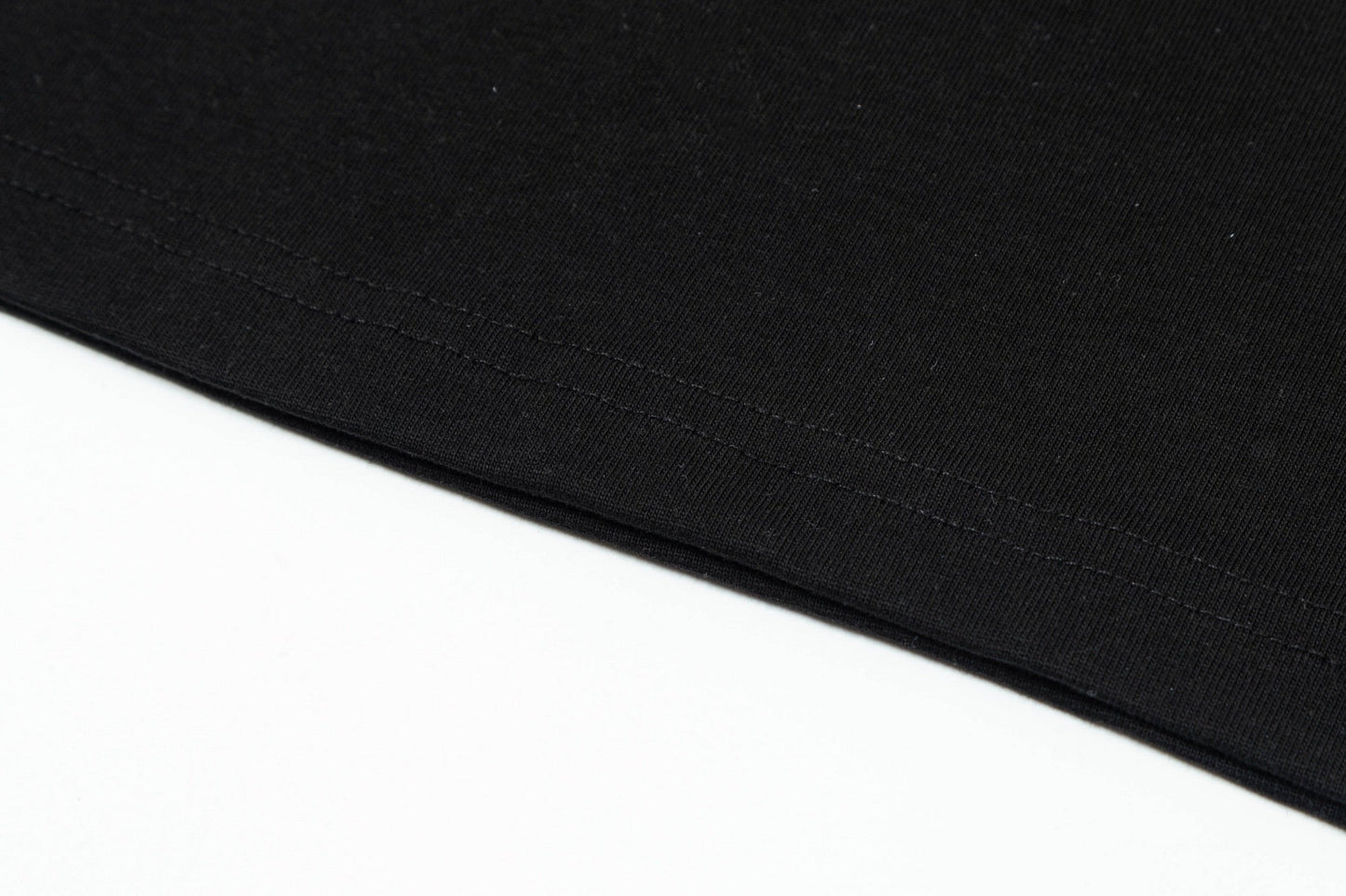 250408 New high-quality pocket letter hand-sprayed T-shirt