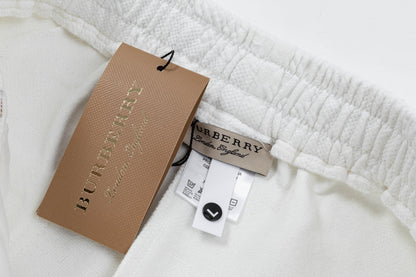 250408 New high-quality embroidered knitted shorts