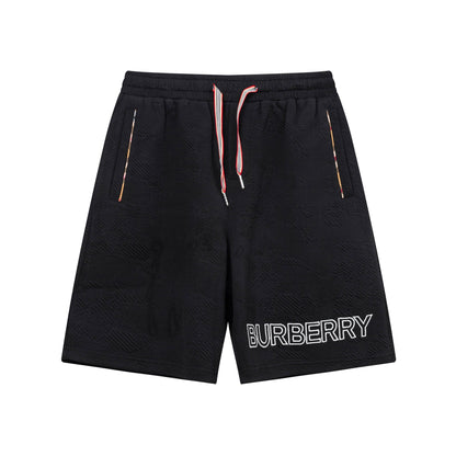 250408 New high-quality embroidered knitted shorts