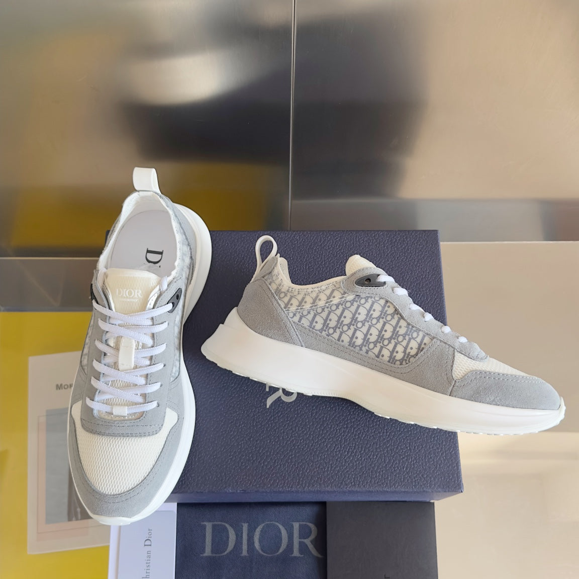 250422 New high-end, comfortable and casual sports shoes