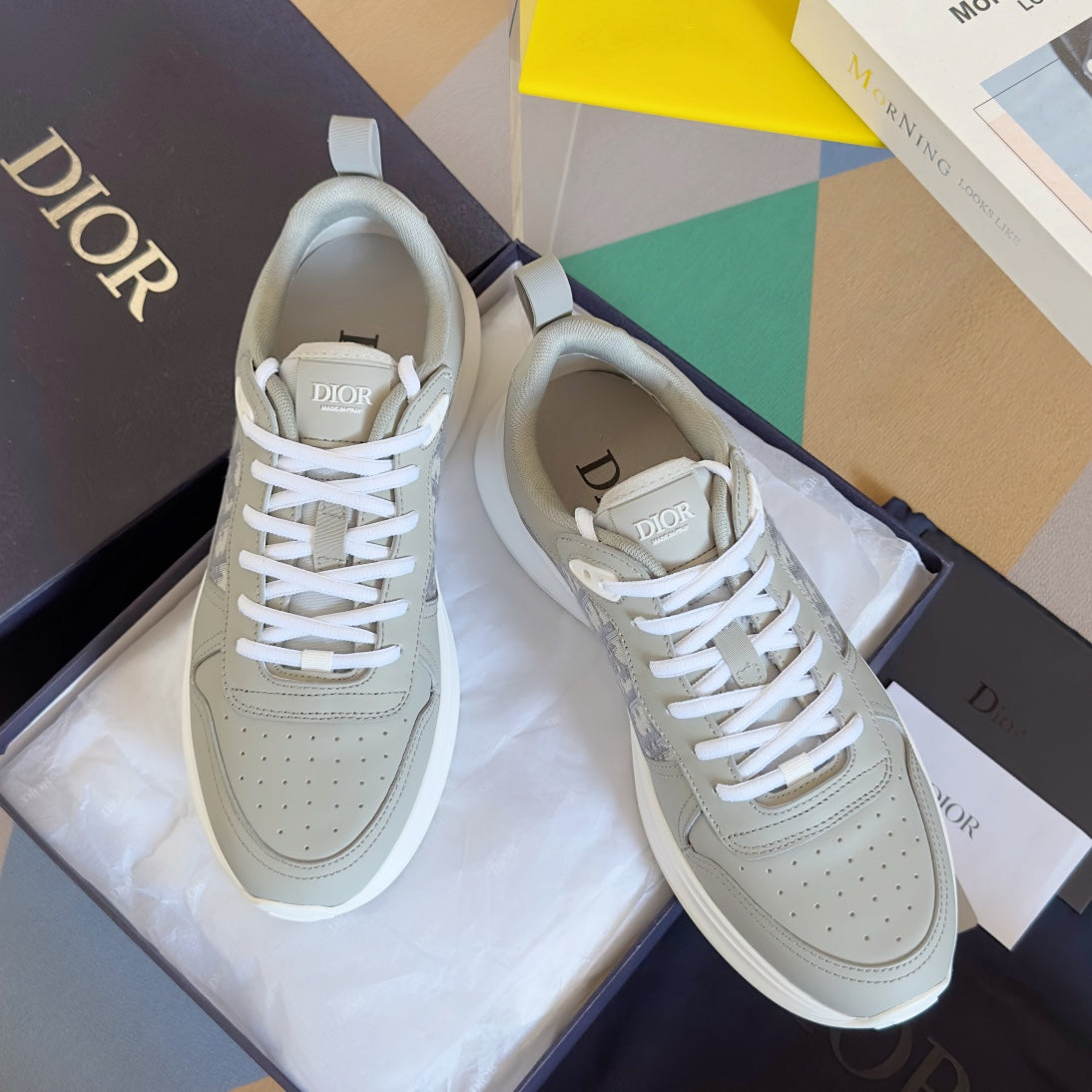 250422 New high-end, comfortable and casual sports shoes