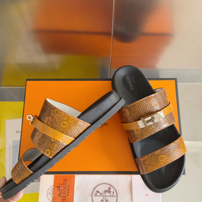 250422 New top-of-the-line comfortable functional sandals