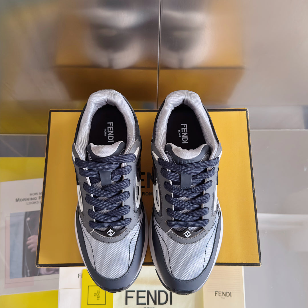 250501 New high-end simple casual sports shoes