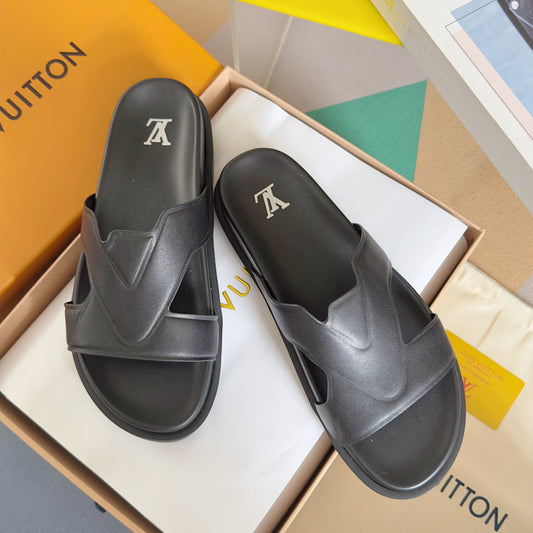 250501 New top-quality, simple and fashionable slippers