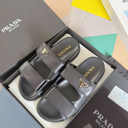 250507 New high-quality height-increasing fashionable classic slippers