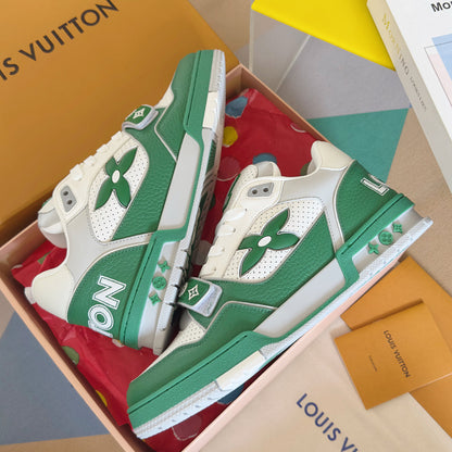 250507 New high-quality Velcro fashionable sneakers