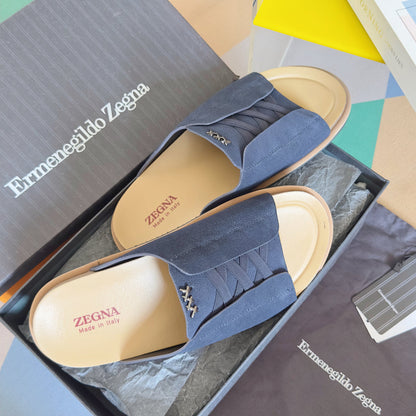 250513 New high-quality old Qian style slippers
