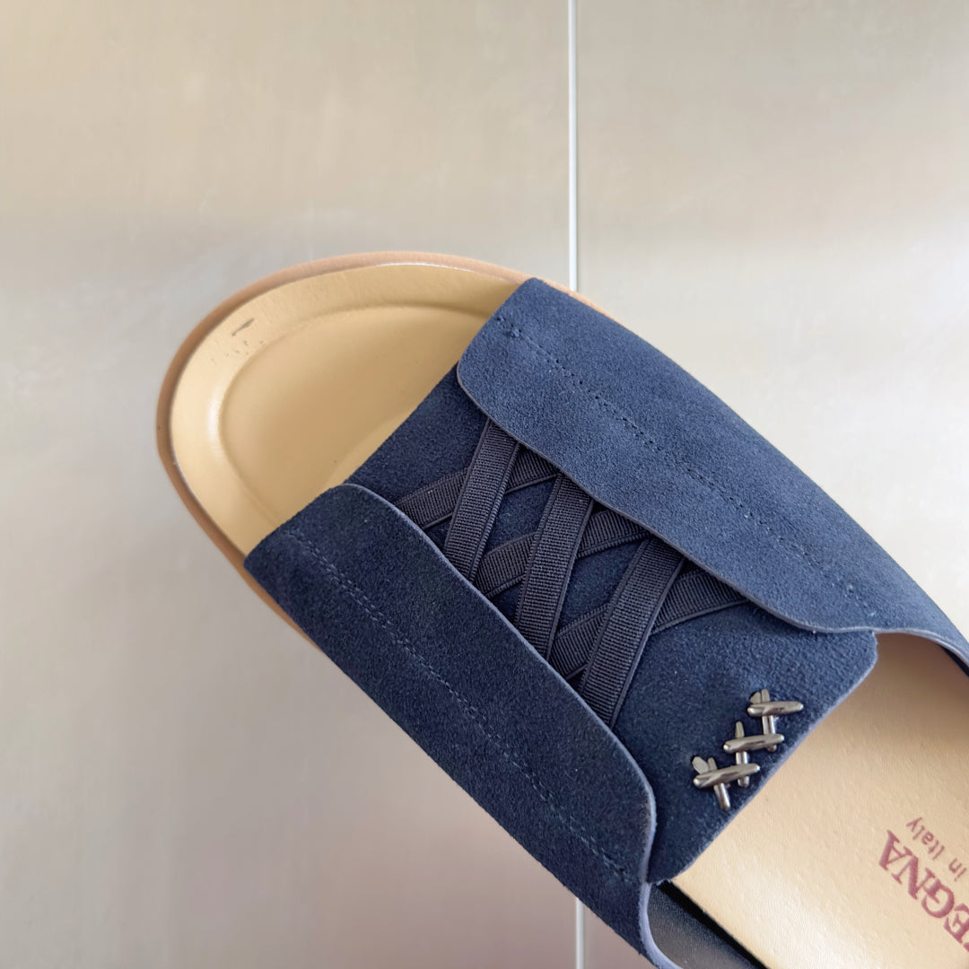 250513 New high-quality old Qian style slippers