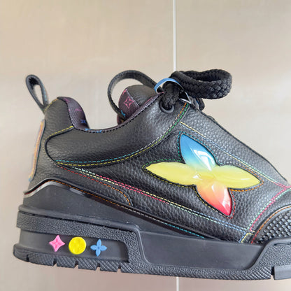 250513 New high-quality four-leaf clover fashionable sneakers
