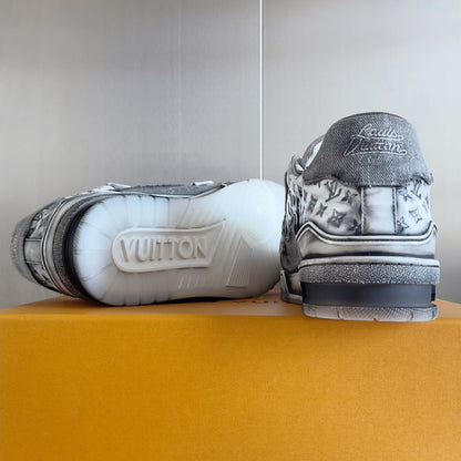 250513 New top-quality spray-painted casual and fashionable sneakers