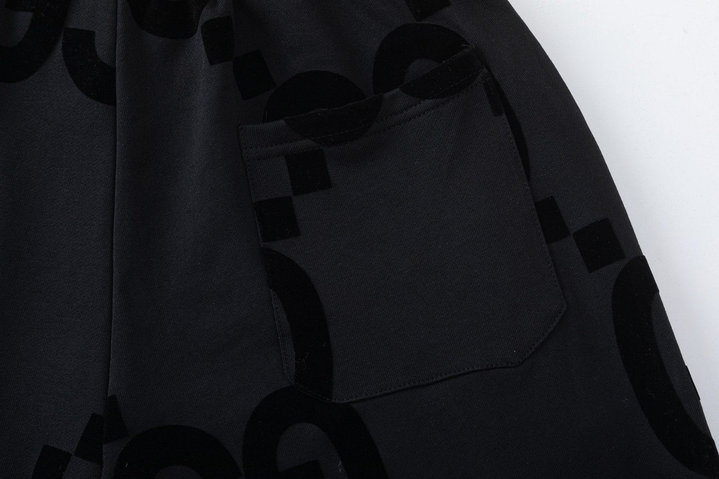 250513 New flocking process shorts